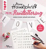 E-Book (pdf) Meine Handschrift - Mein Handlettering von dots and stripes