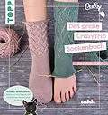 E-Book (epub) Das große CraSyTrio-Sockenbuch von Sylvie Rasch