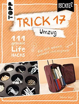 E-Book (epub) Trick 17 Pockezz  Umzug von Sabine Vogel