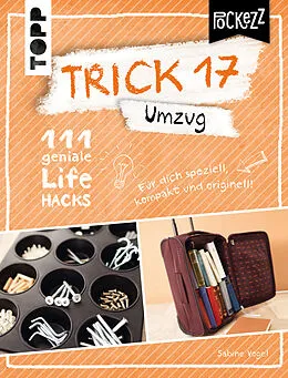 E-Book (pdf) Trick 17 Pockezz  Umzug von Sabine Vogel