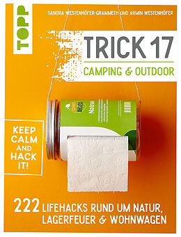 E-Book (pdf) Trick 17 - Camping &amp; Outdoor von Sandra Westenhöfer-Grammeth