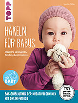 E-Book (pdf) Häkeln für Babys (kreativ.startup.) von Jennifer Stiller