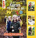 E-Book (pdf) Komm, wir gehen in den Wald von Julia Hansen