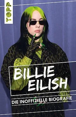 E-Book (pdf) Billie Eilish. Die inoffizielle Biografie von Adrian Besley