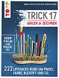 E-Book (pdf) Trick 17 Malen &amp; Zeichnen von Monika Reiter, Gecko Keck, Kirsten Albers