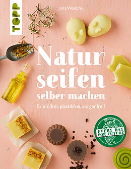 E-Book (pdf) Naturseifen selber machen von Jutta Westphal