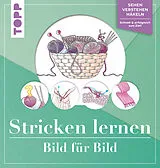 E-Book (pdf) Stricken lernen Bild für Bild von frechverlag