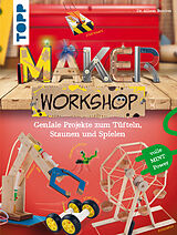 E-Book (epub) Maker Workshop von Dr. Alison Buxton