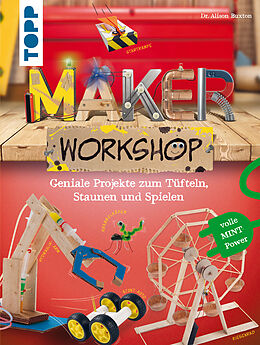 E-Book (epub) Maker Workshop von Dr. Alison Buxton