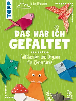 E-Book (pdf) Das hab ich gefaltet von Alice Hörnecke