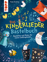 E-Book (pdf) Das Kinderlieder-Bastelbuch von Katja Enseling