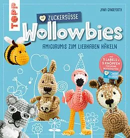 E-Book (epub) Zuckersüße Wollowbies von Jana Ganseforth