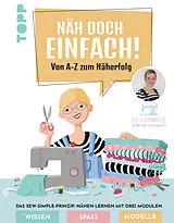 E-Book (pdf) Näh doch einfach mit SewSimple! von Sabine Schmidt