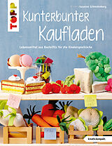 E-Book (pdf) Kunterbunter Kaufladen von Susanne Schmalenberg