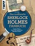 E-Book (pdf) Das inoffizielle Sherlock Holmes Fan-Buch von Ulrich Magin