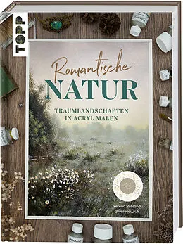 E-Book (epub) Romantische Natur von Verena Ruhland