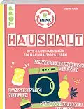 E-Book (pdf) Rethink Haushalt. Schadstofffrei putzen, langfristig nutzen, umweltfreundlich pflegen. von Sabine Haag