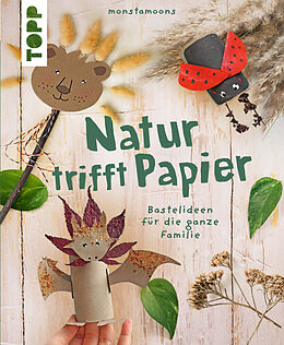 E-Book (epub) Natur trifft Papier von Monstamoons