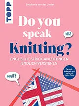 E-Book (pdf) Do you speak knitting? von Stephanie van der Linden