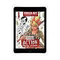 E-Book (epub) Action Manga zeichnen von David Füleki