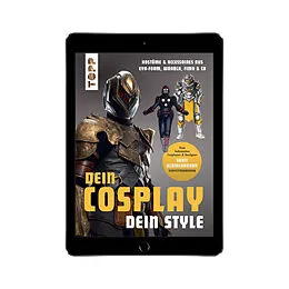 E-Book (pdf) Dein Cosplay, dein Style von Sanit Klamchanuan