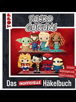 E-Book (pdf) Funkogurumi von Bianca Santos