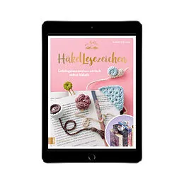 E-Book (epub) Häkellesezeichen von Katharina Kranitz