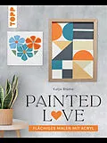 E-Book (epub) Painted love von Katja Blume