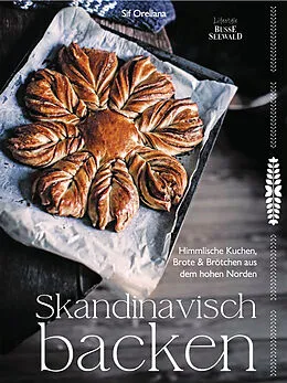 E-Book (epub) Skandinavisch backen von Sif Orellana