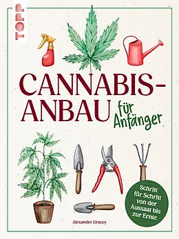 E-Book (pdf) Cannabis-Anbau für Anfänger von Alexander