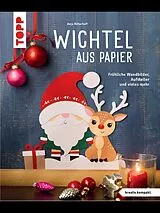 E-Book (epub) Wichtel aus Papier (kreativ.kompakt.) von Anja Ritterhoff