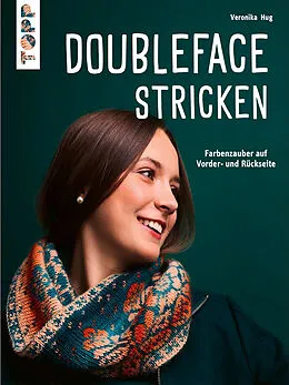 E-Book (epub) Doubleface stricken von Veronika Hug