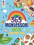 E-Book (pdf) Montessori - 365 Kreativideen rund ums Jahr von Beatrice Wagner