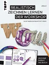 E-Book (epub) WOW! Realistisch zeichnen lernen - der Workshop von Josilix