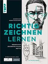 E-Book (pdf) Richtig zeichnen lernen von Akademie Ruhr, Andreas Modzelewski
