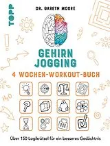 E-Book (pdf) Gehirnjogging 4 Wochen-Workout-Buch von Gareth Moore