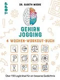 E-Book (pdf) Gehirnjogging  4 Wochen-Workout-Buch von Gareth Moore