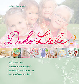E-Book (pdf) DekoLiebe 2 von Imke Johannson