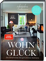 Fester Einband Wohnglück by myherzenshaus. SPIEGEL Bestseller von Andrea Dittrich