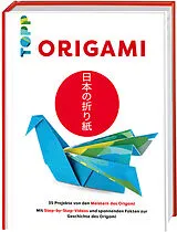 Fester Einband Origami von Vanda Battaglia, Francesco Decio