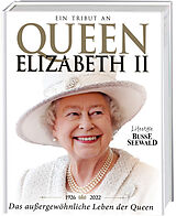 Fester Einband Queen Elizabeth II von 