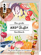 Fester Einband Das große ARD-Buffet-Kochbuch von 