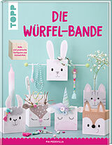 Fester Einband Die Würfel-Bande von Pia Pedevilla