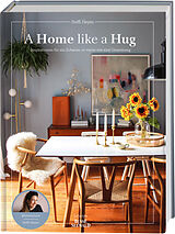 Fester Einband A Home Like a Hug von Steffi Heyen