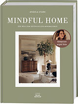 Fester Einband Mindful Home. Von Angela Stark aka @elaperona. von Angela Stark