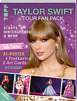 Kartonierter Einband Taylor Swift Tour Fan Pack. 100% inoffiziell von frechverlag