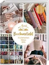 Fester Einband My Booklove. Buchverliebt. Bücherwelten. Storys. DIYs. Mit einem Vorwort von Bianca Iosivoni. von frechverlag