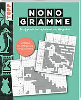 Kartonierter Einband Nonogramme  Das japanische Logikrätsel zum Hingucken von studiogiochi