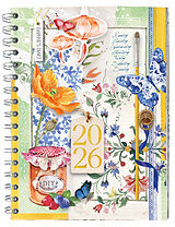 Kartonierter Einband Daphne's Diary - Taschenkalender 2026 von 