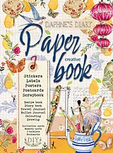 Kartonierter Einband Daphne's Diary: Creative Paper Book von 